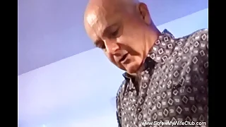 Blonde Swinger Wife Is Hot And Horny